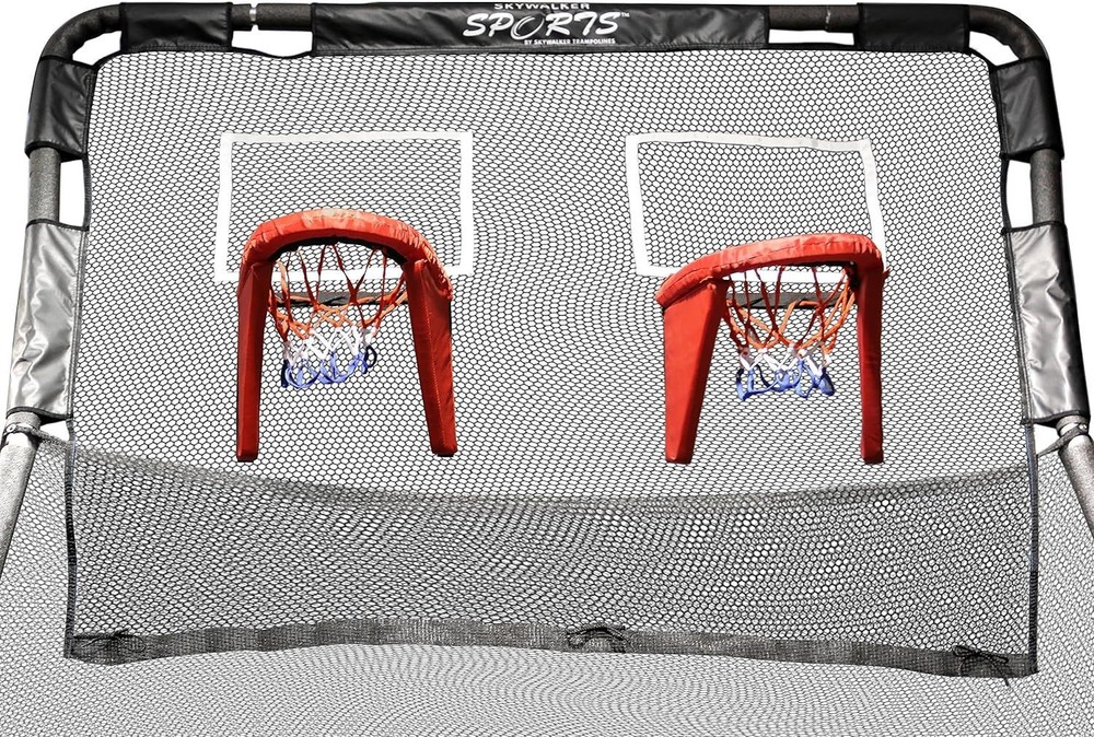 Skywalker Double Basketball Hoop Accessory