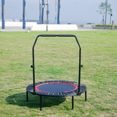 40 Inch Mini Exercise Trampoline For Adults Or Kids Indoor Fitness Rebounder Tra