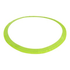 16 Ft Trampoline Safety Pad Green PVC 30 cm Wide 10mm Cushion Spring Cover