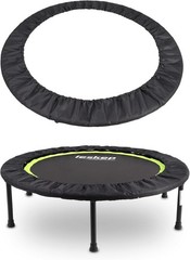 36/38/40InCompressedSuedeTrampolineSpringCoverReplacementPad