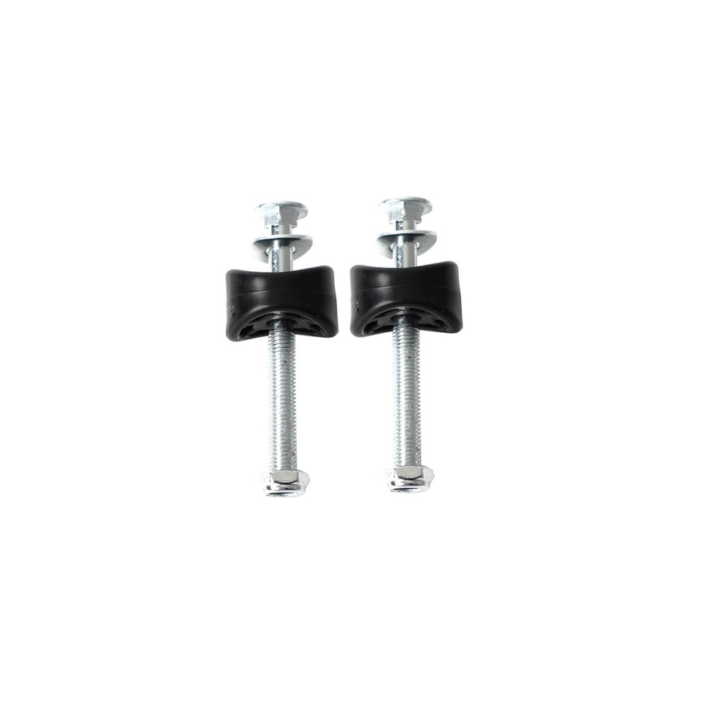 Heavy Duty Large Trampoline Replacement Screws Fixation Parts 8mm 2 PCS