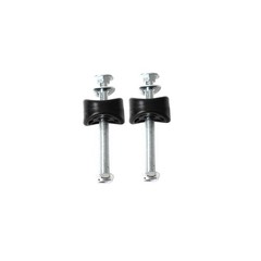 Heavy Duty Large Trampoline Replacement Screws Fixation Parts 8mm 2 PCS