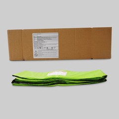 Modern Green Trampoline Protection Pad with Safety Edge Cover, 4.19 lbs