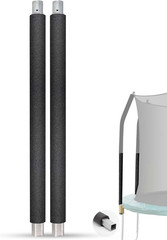 Trampoline Poles Replacement for Skywalker or Jumpzylla,Galvanized Trampoline En