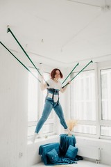 Bungee For Kids Adults Inclusive Movement bungee straps for kids with CP