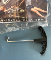 Trampoline Spring Pull Tool, Trampoline Hook Tool, Skybound