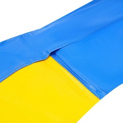 10FT Trampoline Safety Pad Replacement Universal Trampoline Cover Edge Protect
