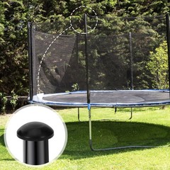 6 Pcs Mushroom Cap Jumping Tube Cover Child Replacement Trampoline Parts