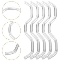 5Pcs Trampoline Connector Buckles Galvanized Steel Durable Portable Replacement
