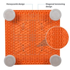 Kids Toddler Mini Trampoline with Non-slip Base for 3-12 Boys & Girls