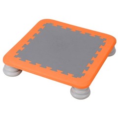 Kids Toddler Mini Trampoline with Non-slip Base for 3-12 Boys & Girls