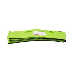 Modern Green Trampoline Protection Pad with Safety Edge Cover, 4.19 lbs