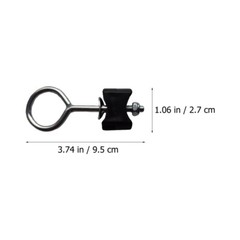 6PCS Practical Screws Trampoline Screws And Bolts Trampoline Net Screws