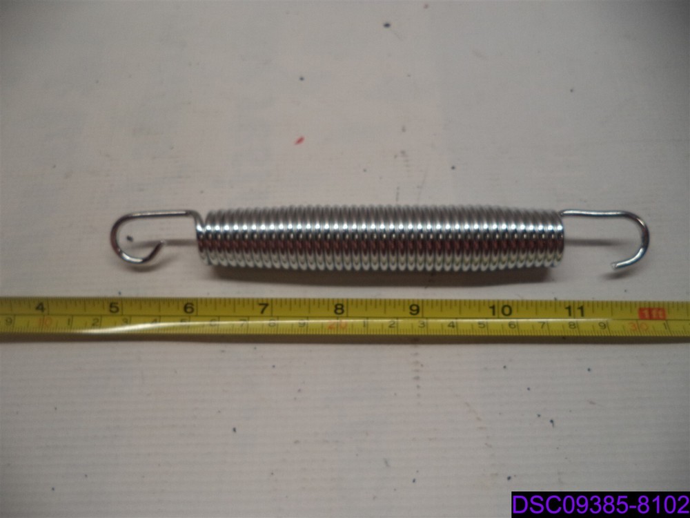 Qty = 54 7-1/2″ Silver Trampoline Springs