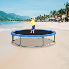 Trampoline Protection Springs Pad Kits Protecting Edge Cover Protective Pads Set