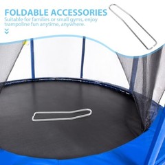 Trampoline Spring Puller Tool Pull Hook for Easy Installation Durable Design