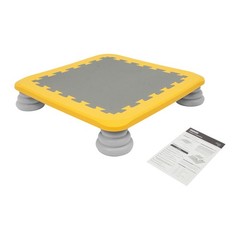 Kids’ Trampoline Kids’ Bouncing Board Balance and Bounce Kids’ Toy for Indoor