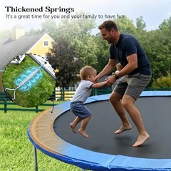 5.5 Inch Trampoline Springs 5Pcs Heavy Duty Replacement Trampoline Parts