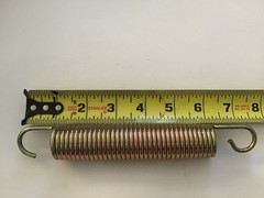 2 set 7.5″ BIG Springs 1″ for 15′ x 9′ Skywalker Trampoline RECTANGLE 15RC