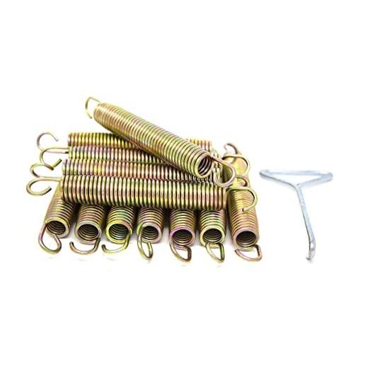 6.5″ Springs (3005) Set of 12 with Spring Puller (PK3005)