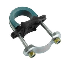 Trampoline Replacement Safety Enclosure Poles & Hardware – Straight Pole Set