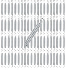 Trampoline Springs Trampoline Springs Heavy Duty Stainless Steel 108 PCS