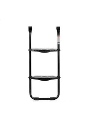 SkyBound Two-Steps Universal Trampoline Ladder – Wide-Step Ladder Brand New
