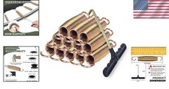 Universal Replacement Trampoline Springs 12-48 Pack