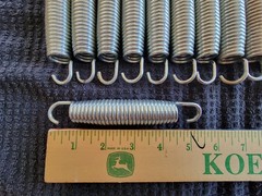 Trampoline Springs Trampoline Springs 5.5 Inch Replacements. Lot Of 15