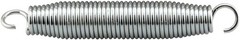 Spring Steel Trampoline Spring 1″ x 7″ – Corrosion Resistant & Strong