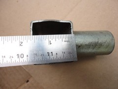 Skywalker Trampoline Frame Parts T Connector 15foot Round Trampoline