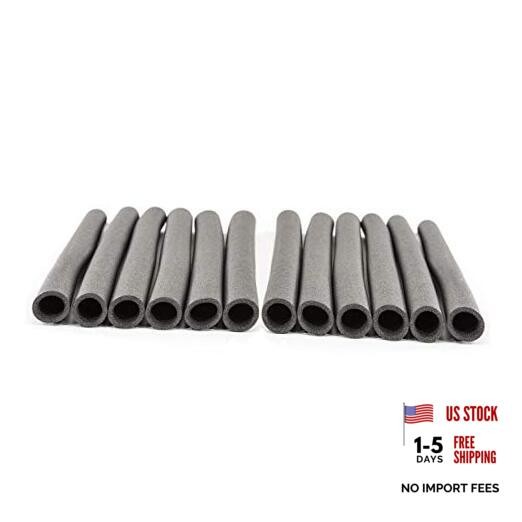 Enclosure Foam (Set of 12), Grey (PK0031)