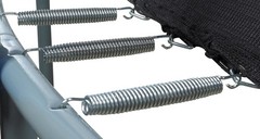Premium Quality Trampoline Spring s6.5Inch Heavy-Duty Galvanized Steel