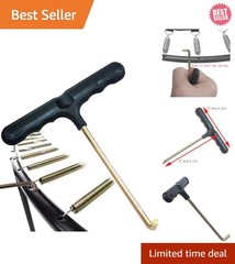 All-in-One Trampoline Spring Pull Tool – Ideal for 12 Ft & Easy Setup