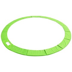 Yescom 15 Ft Universal Replacement Round Trampoline Safety Pad PVC EPE Foam
