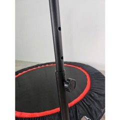 Home trampoline Handle adjustable 48 inches foldable