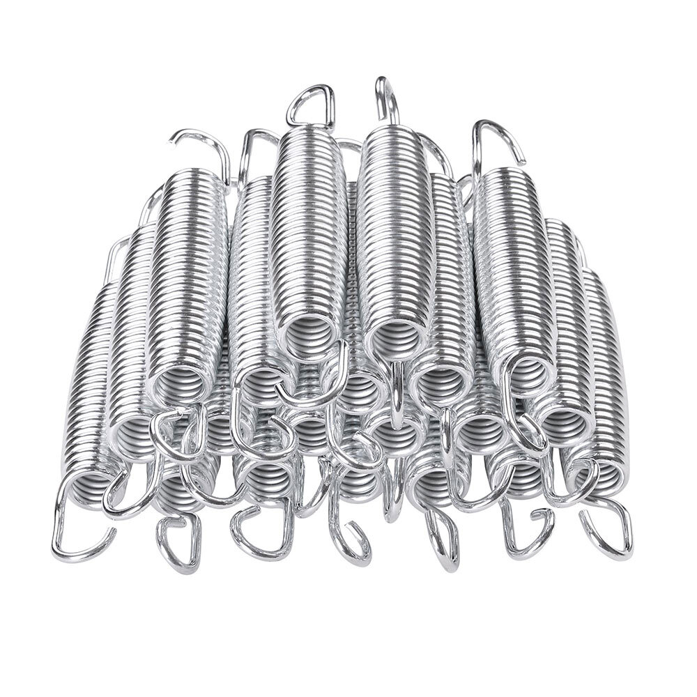 5.5″ Trampoline Replacement Springs Trampoline Accessories Parts(Pack of 60)