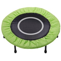 Mini Trampoline Spring Cover 36 38 40 45 60Inch Small Trampoline Pad Replacement