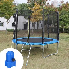4 Sets Cap Trampoline Caps for Poles Protectors Pillar Cover Post
