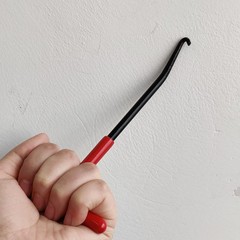 Motorcycle Exhaust Spring Hook, T Shaped Handle Exhaust Pipe Spring Puller In…