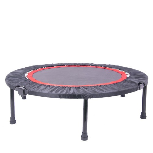Children’s Trampoline with Handrails for Indoor and Outdoor Fun, Ages 3-7