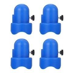 4 Sets Cap Trampoline Caps for Poles Protectors Pillar Cover Post