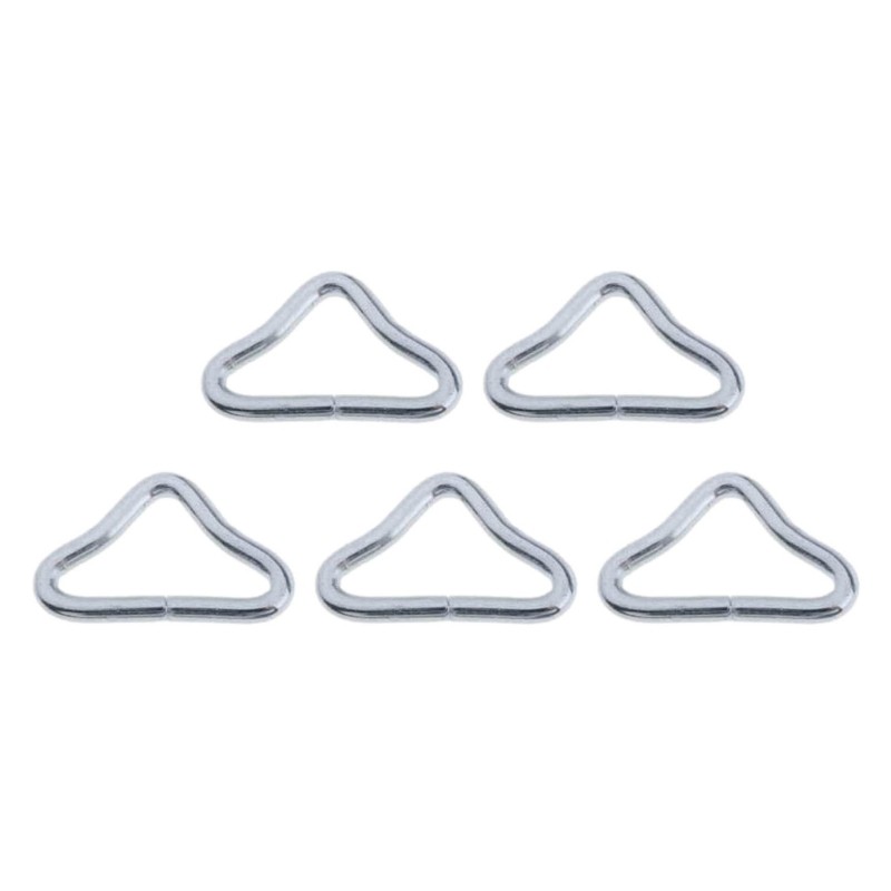 Trampoline V Rings Triangle Rings Buckle Trampoline Replacement Repair Accessory