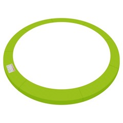 12 Ft Trampoline Spring Cover Green Trampoline Replacement Safety Pad Round