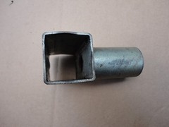 Skywalker Trampoline Frame Parts T Connector 15foot Round Trampoline
