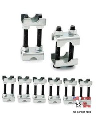 2-Way Adjustable Spring Spacer, Spreads or Compresses Coil Springs Mini 8 Pack