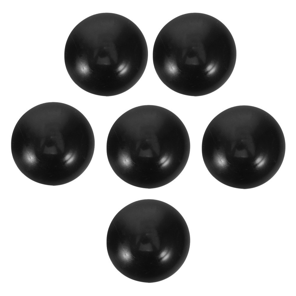 6 Pcs Mushroom Cap Jumping Tube Cover Child Replacement Trampoline Parts