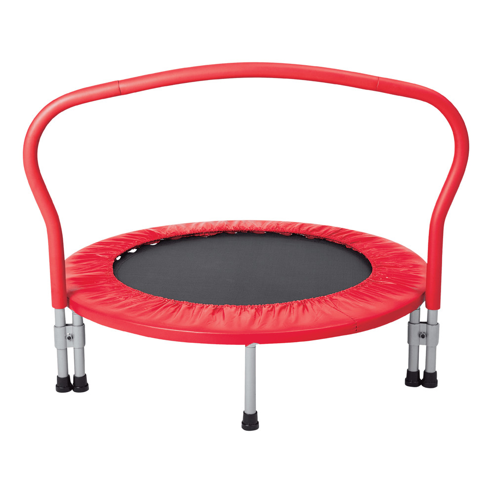 3-Foot Folding Trampoline 36″ Diameter Ages 3 & up by