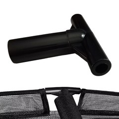 Trampoline T Joint T Connector Lightweight And Durable (Replacement Part)
