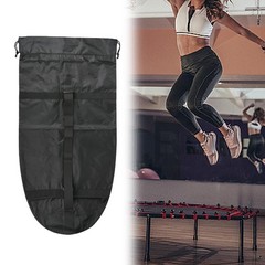 Trampoline Storage Bag Universal Rebounder Pouch for Home Fitness Sports Gym